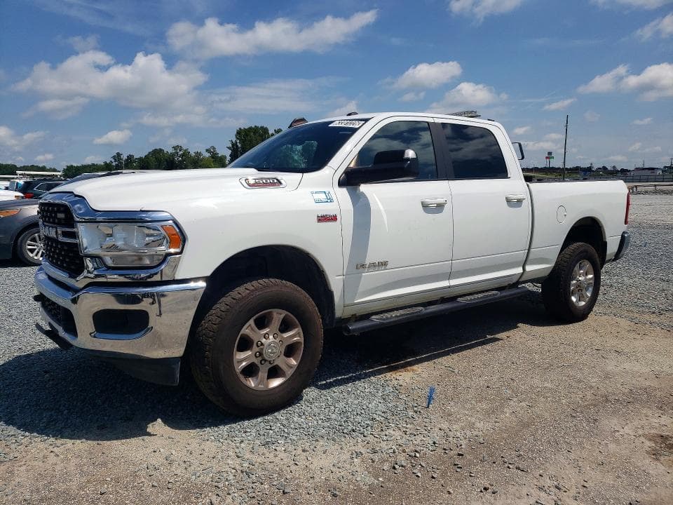 2022 RAM 2500 BIG HORN/LONE STAR - 1