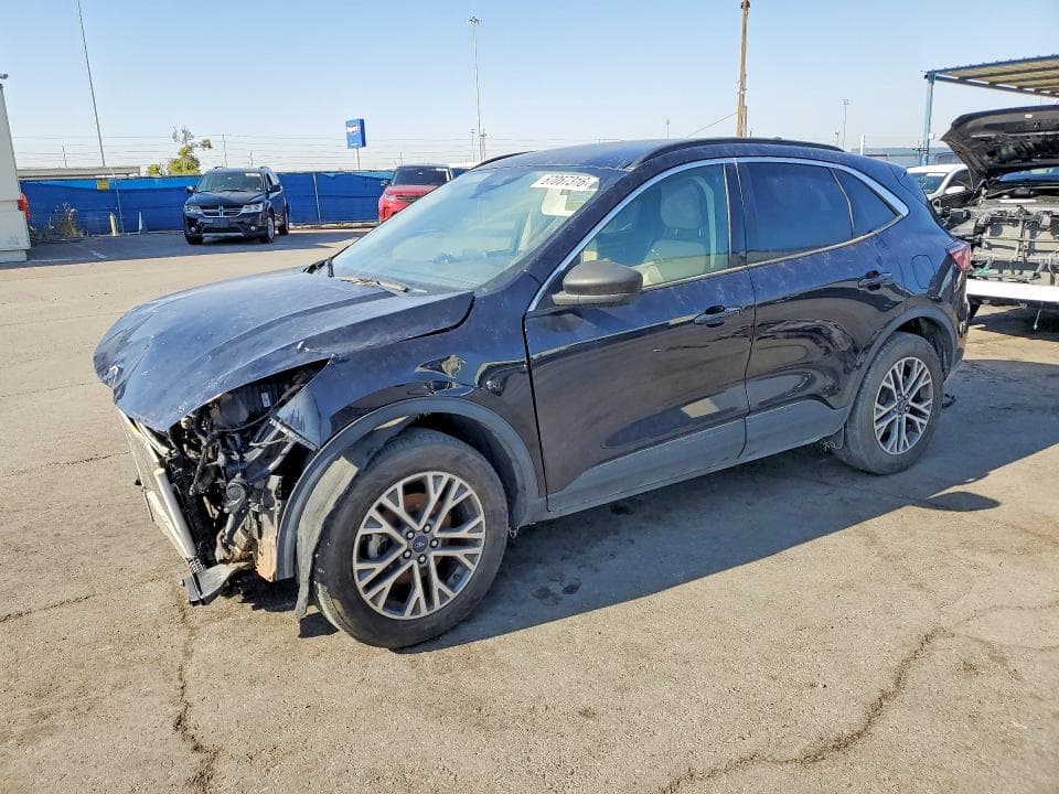 2021 FORD ESCAPE SEL - 1