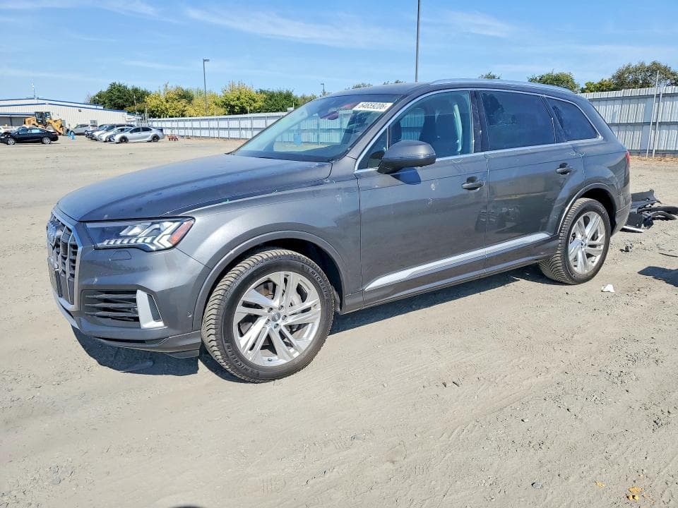 2020 AUDI Q7 PREMIUM PLUS - 1
