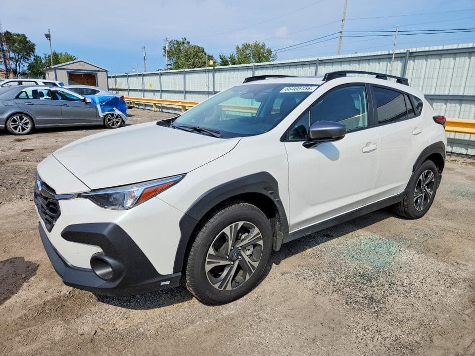 2026 SUBARU CROSSTREK PREMIUM - 1