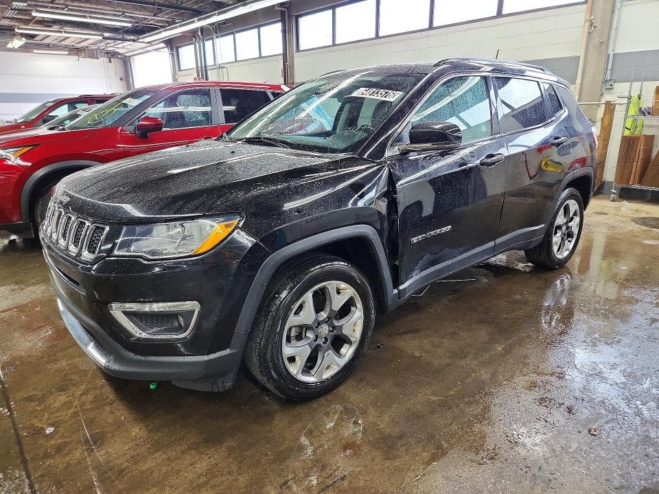 2021 JEEP COMPASS LIMITED - 1