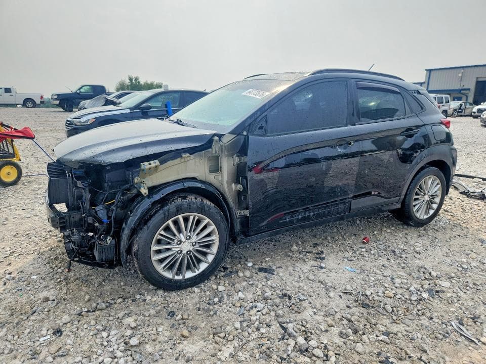 2018 HYUNDAI KONA SEL - 1