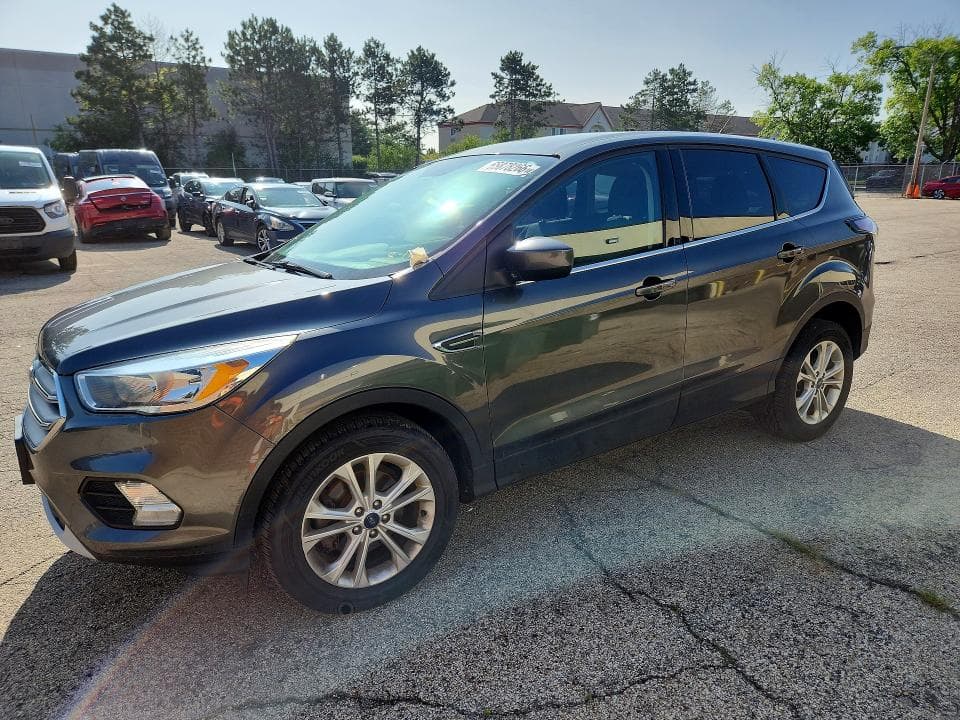 2017 FORD ESCAPE SE - 1
