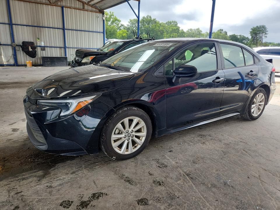 2024 TOYOTA COROLLA HYBRID LE - 1