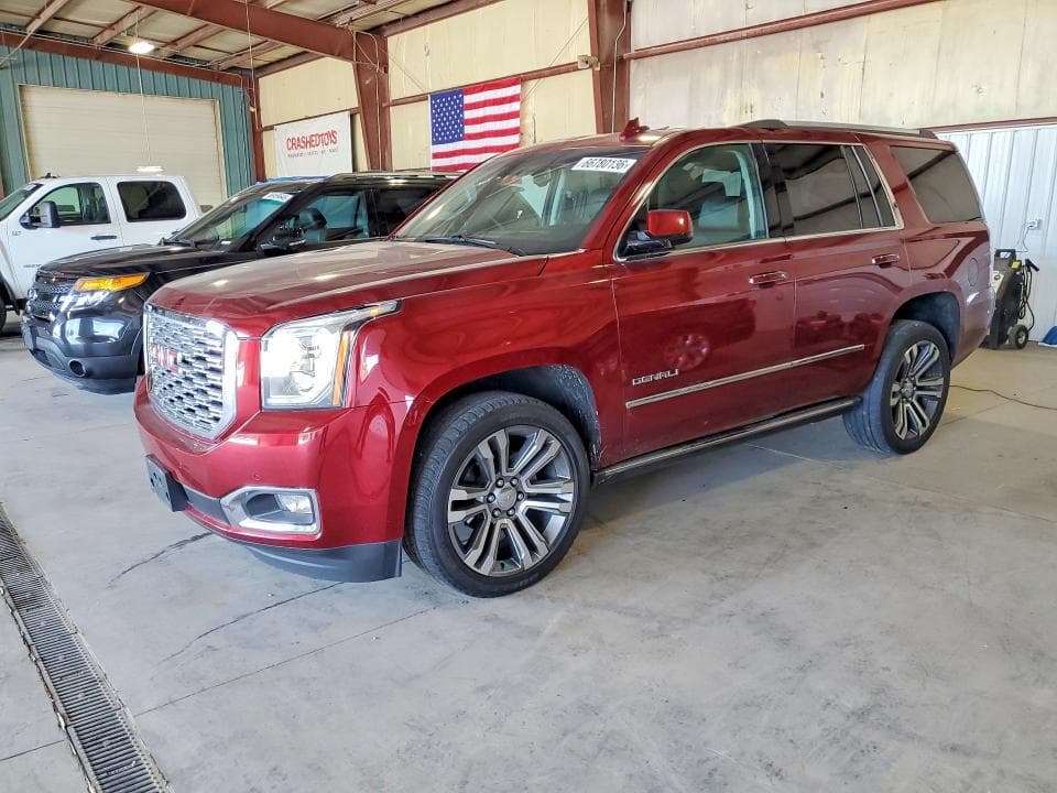 2018 GMC YUKON DENALI - 1