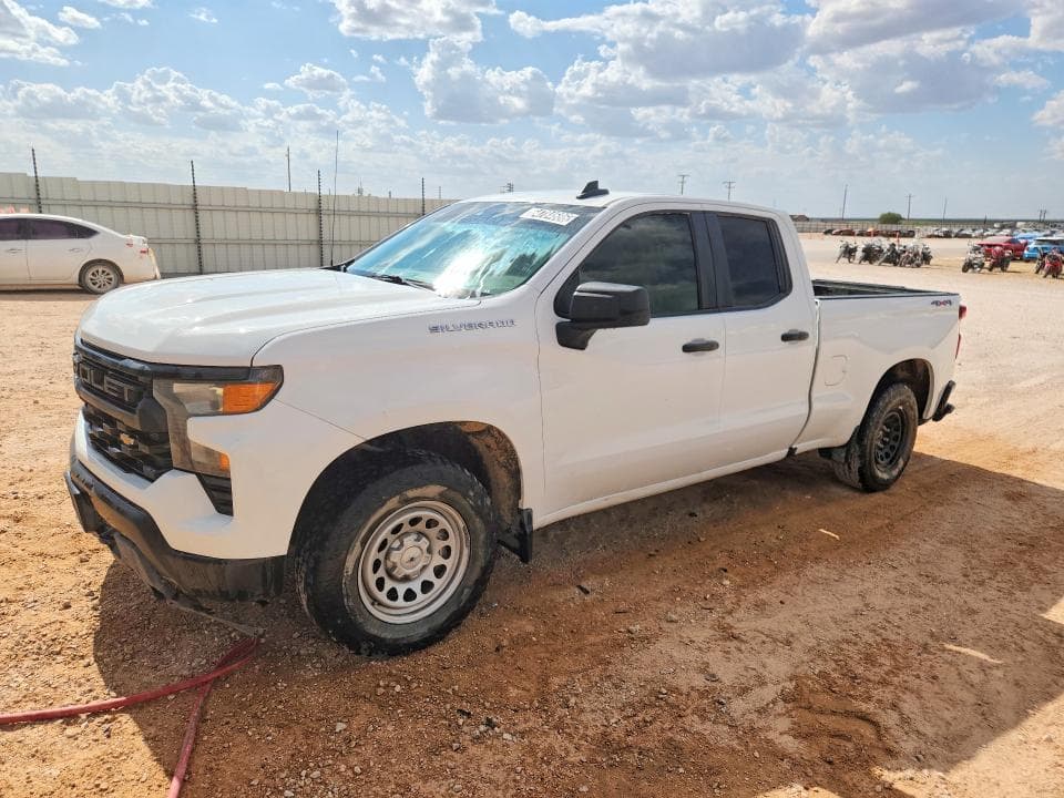 2023 CHEVROLET SILVERADO K1500 - 1