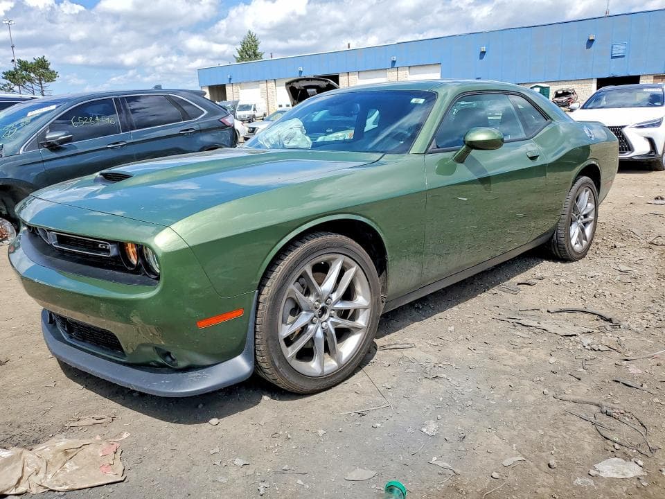 2023 DODGE CHALLENGER GT - 1