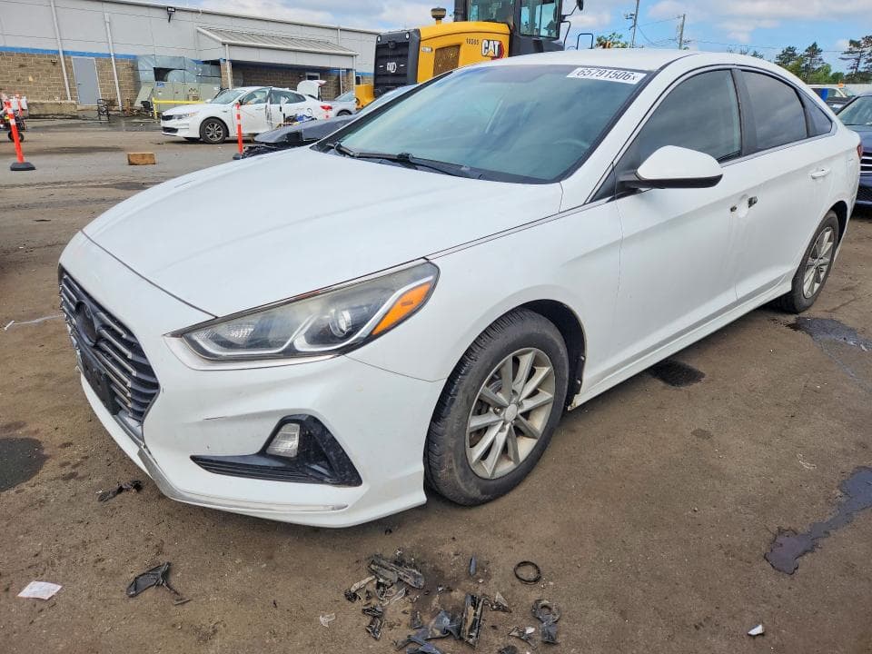 2018 HYUNDAI SONATA SE - 1