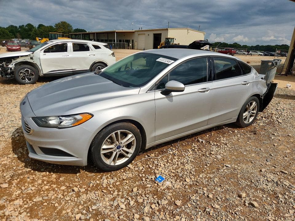2018 FORD FUSION SE - 1