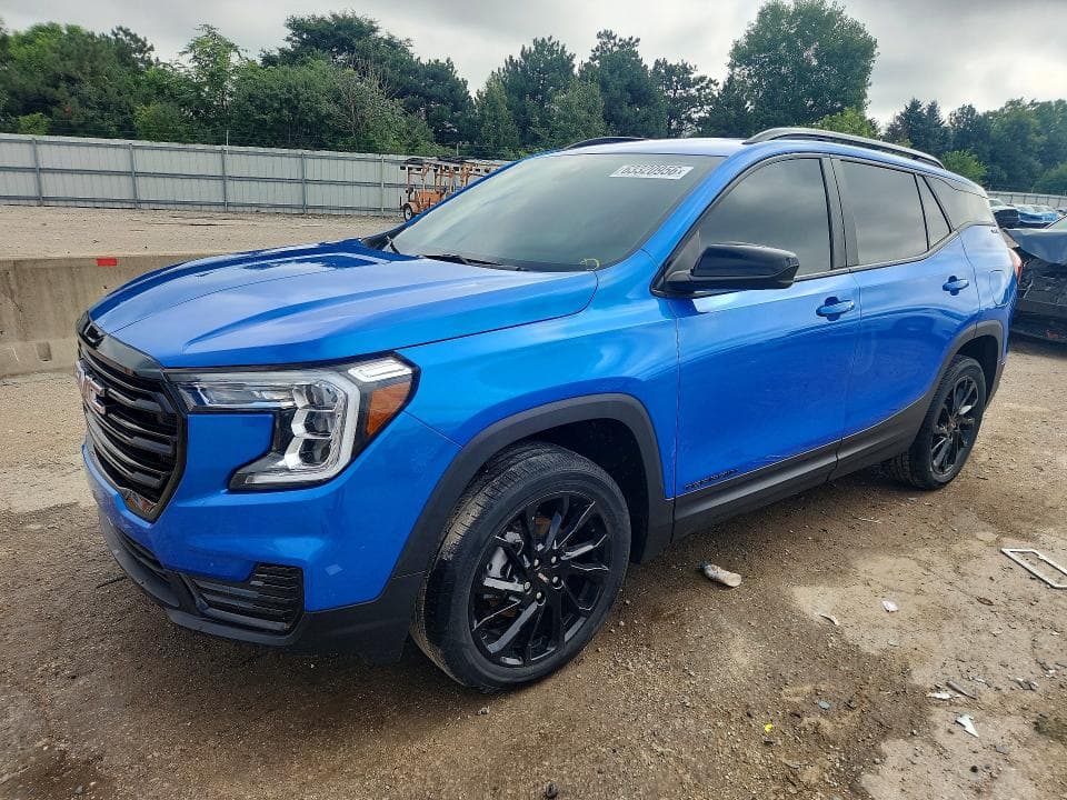 2024 GMC TERRAIN SLE - 1