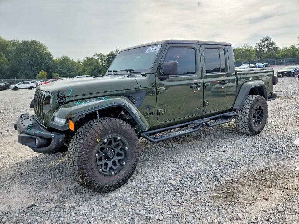 2021 JEEP GLADIATOR SPORT - 1