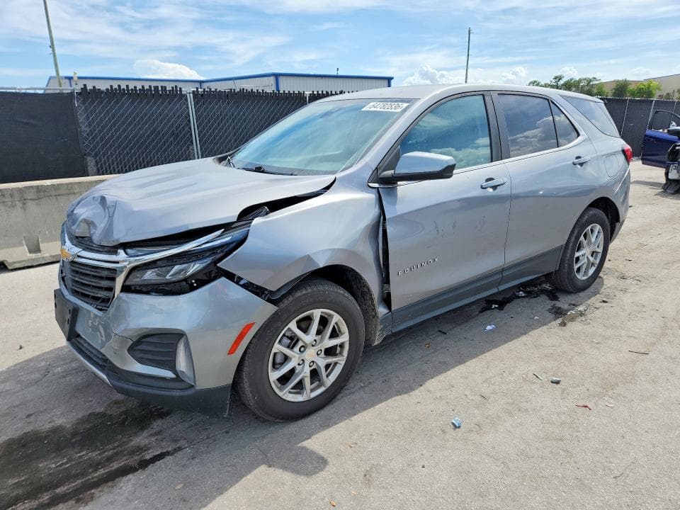 2023 CHEVROLET EQUINOX LT - 1