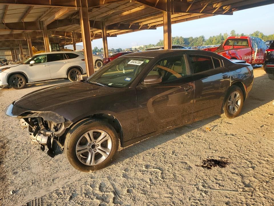 2018 DODGE CHARGER SXT - 1