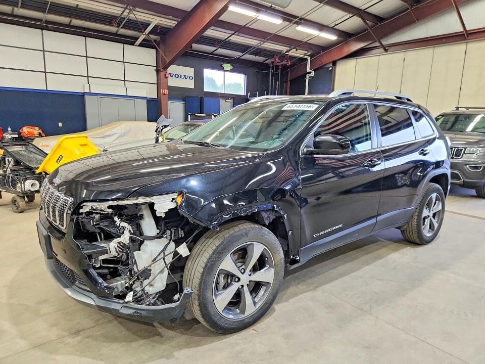 2020 JEEP CHEROKEE LIMITED - 1