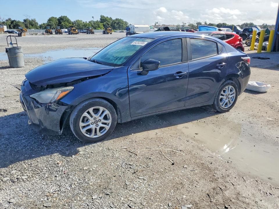 2018 TOYOTA YARIS IA BASE - 1