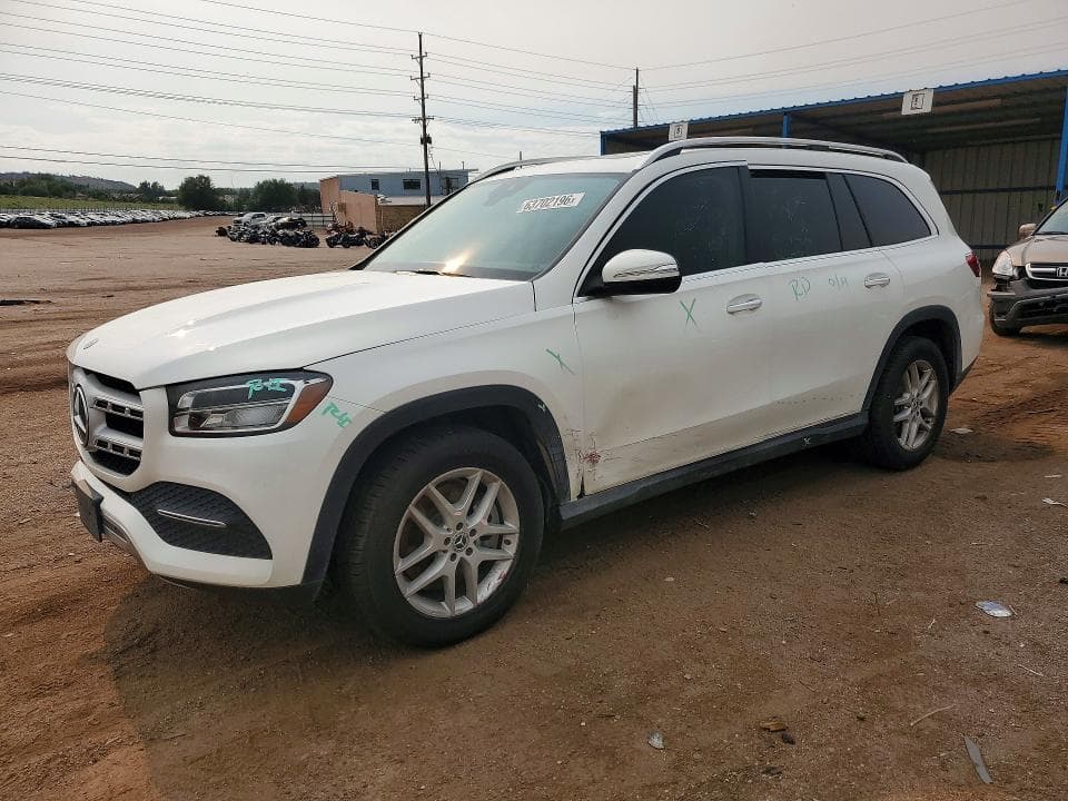 2020 MERCEDES-BENZ GLS 450 4MATIC - 1