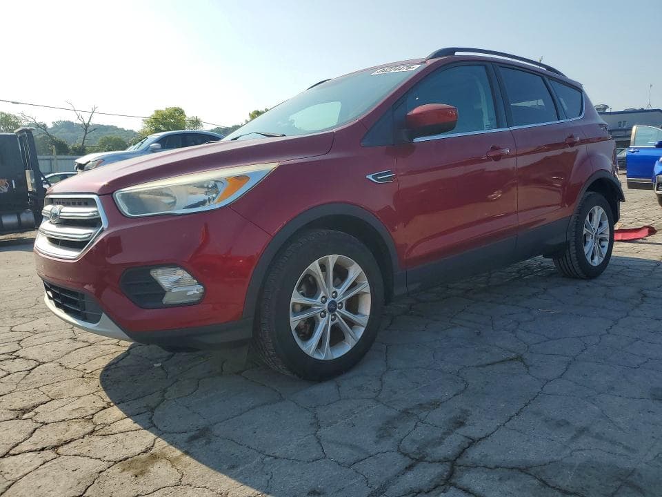 2018 FORD ESCAPE SE - 1