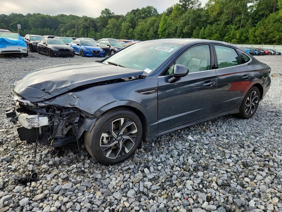 2024 HYUNDAI SONATA SEL - 1