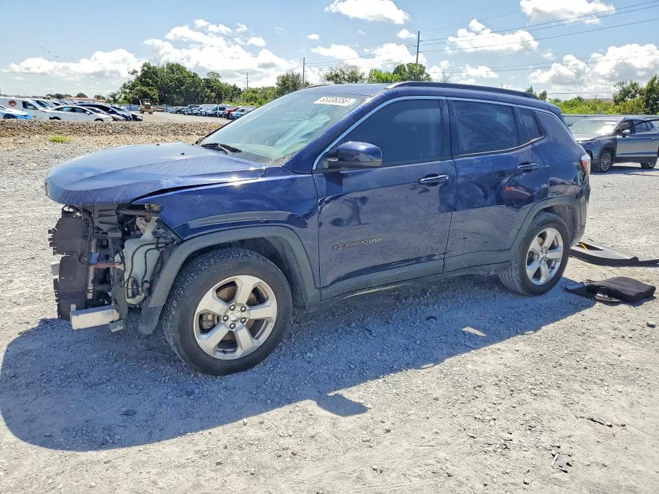 2019 JEEP COMPASS LATITUDE - 1