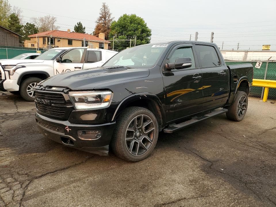2019 RAM 1500 LARAMIE - 1