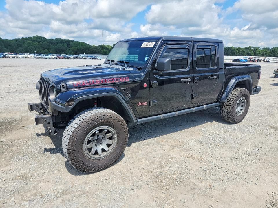 2020 JEEP GLADIATOR RUBICON - 1