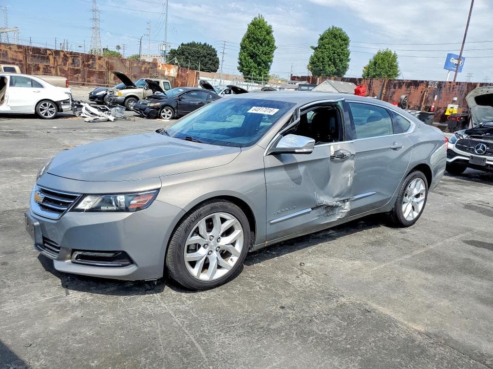 2019 CHEVROLET IMPALA PREMIER - 1