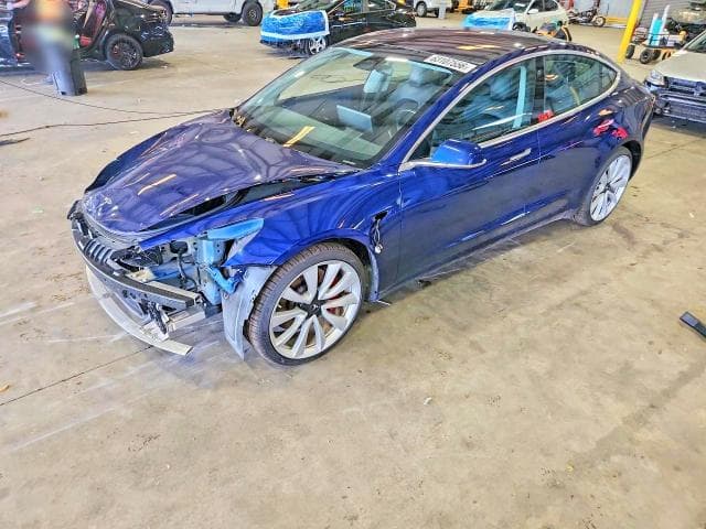 2018 TESLA MODEL 3 - 1