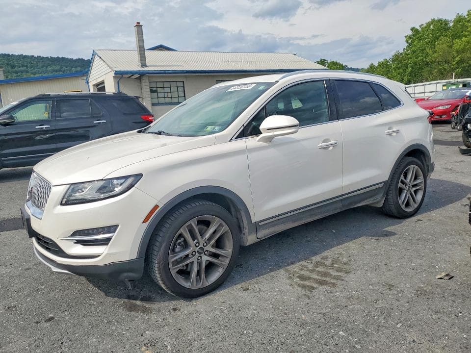 2019 LINCOLN MKC RESERVE - 1