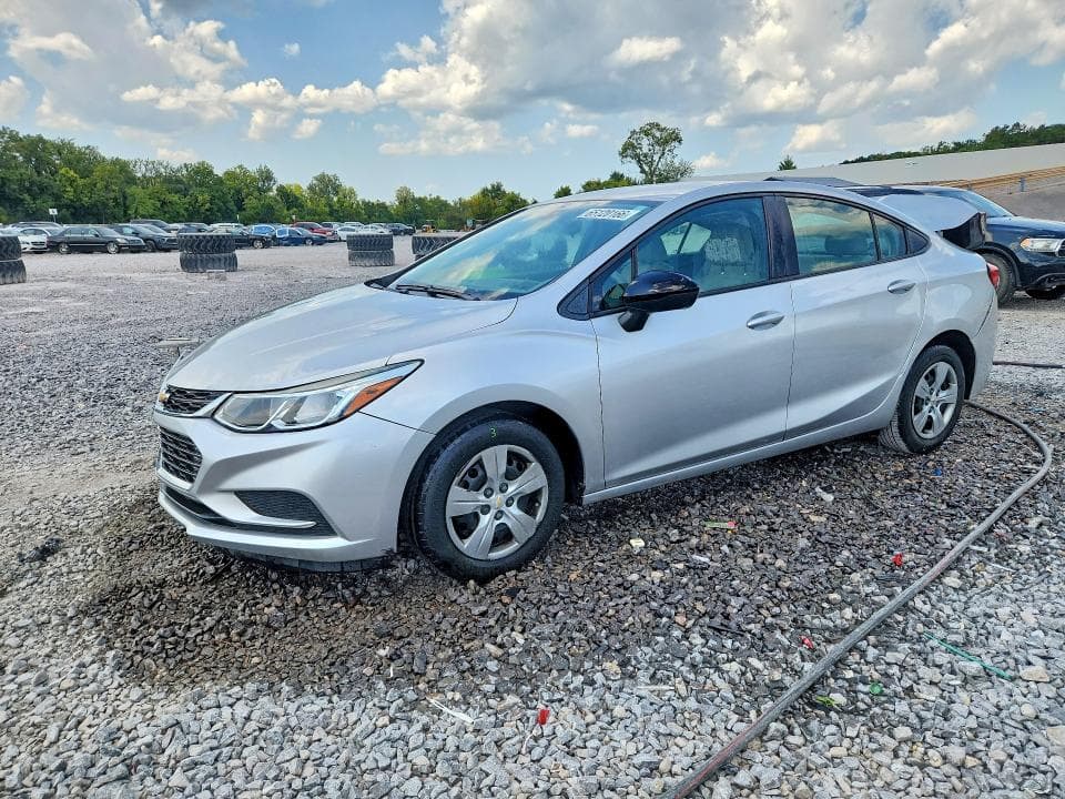 2017 CHEVROLET CRUZE LS - 1