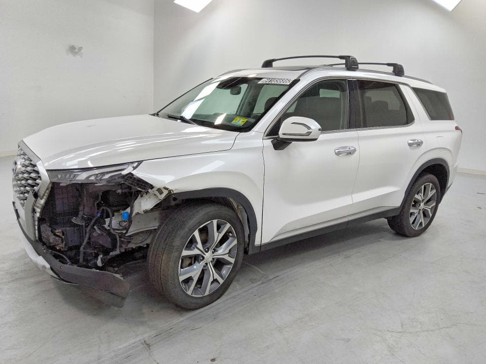 2021 HYUNDAI PALISADE SEL - 1