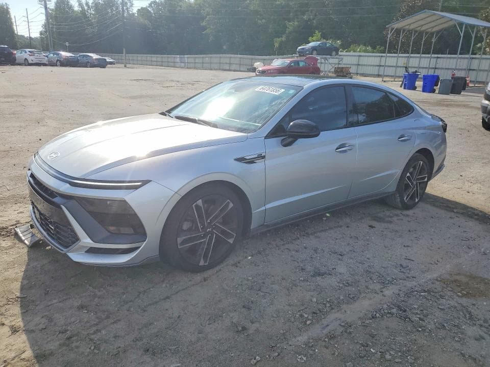 2026 HYUNDAI SONATA N LINE - 1