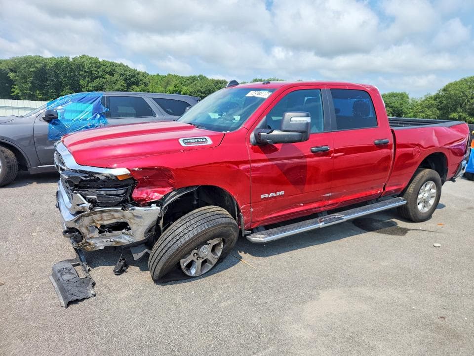 2026 RAM 2500 BIG HORN - 1