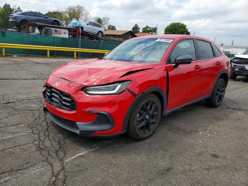 2024 HONDA HR-V SPORT - 1