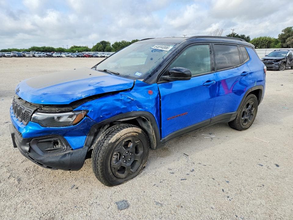 2023 JEEP COMPASS TRAILHAWK - 1