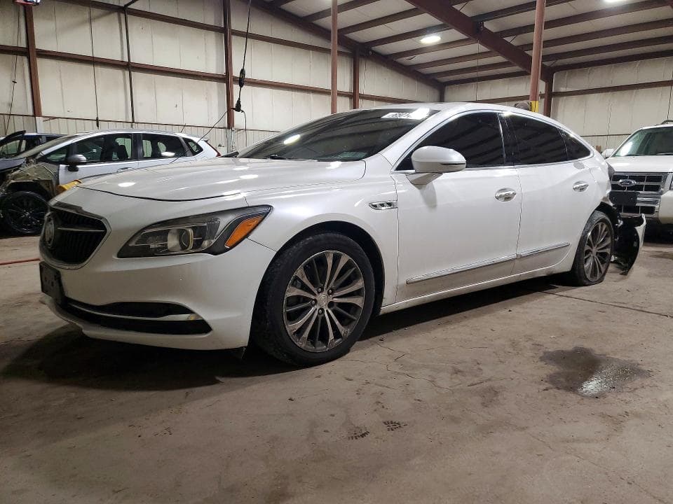 2017 BUICK LACROSSE PREMIUM - 1
