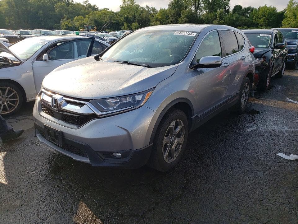 2019 HONDA CR-V EX - 1