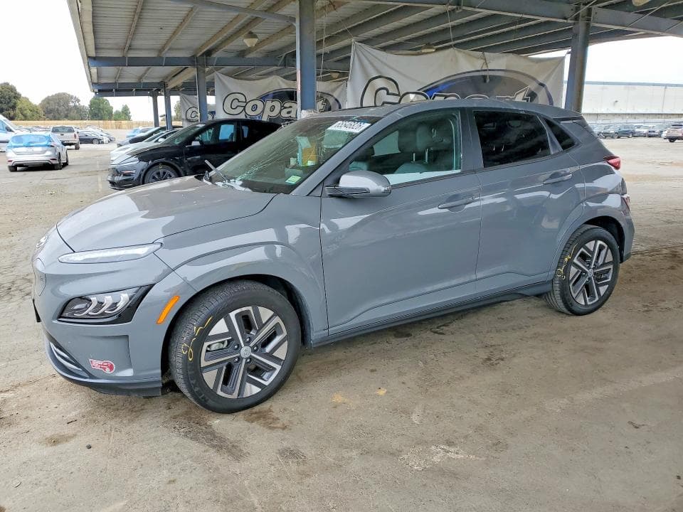 2022 HYUNDAI KONA LIMITED - 1