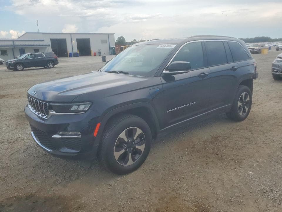 2024 JEEP GRAND CHEROKEE LIMITED 4XE - 1