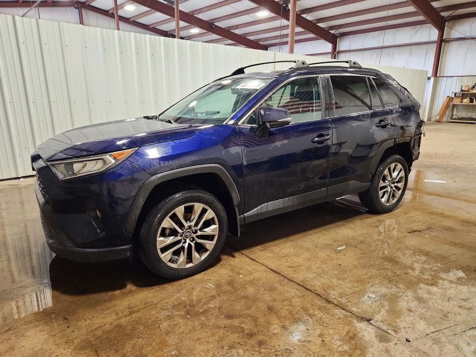 2019 TOYOTA RAV4 XLE PREMIUM - 1
