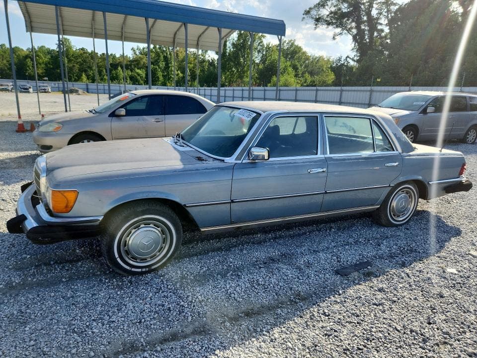 1975 MERCURY 450 SEL RWD 4.5 8 GASOLINE