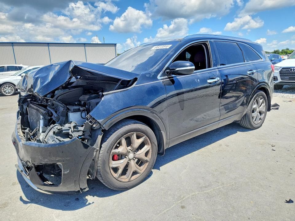 2018 KIA SORENTO SX V6 - 1
