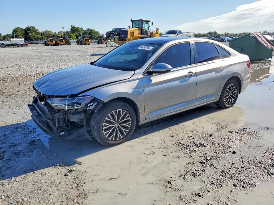 2019 VOLKSWAGEN JETTA S - 1