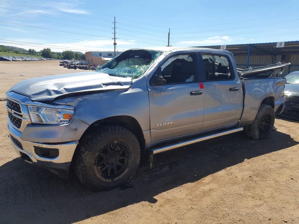 2024 RAM 1500 BIG HORN/LONE STAR - 1