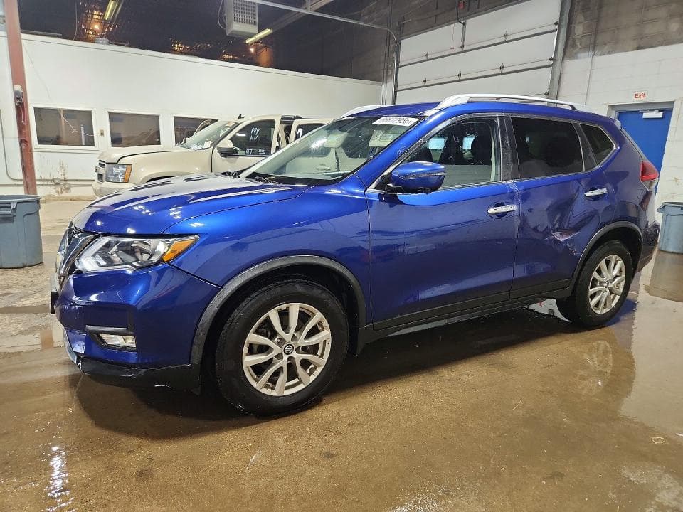 2018 NISSAN ROGUE SV - 1