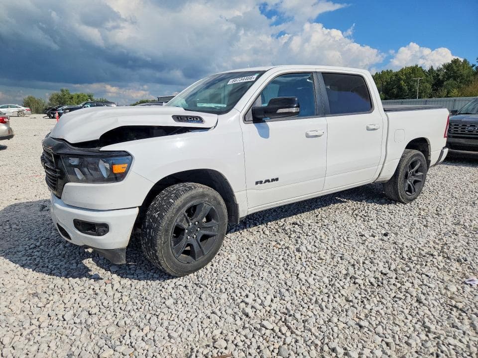 2021 RAM 1500 BIG HORN/LONE STAR - 1