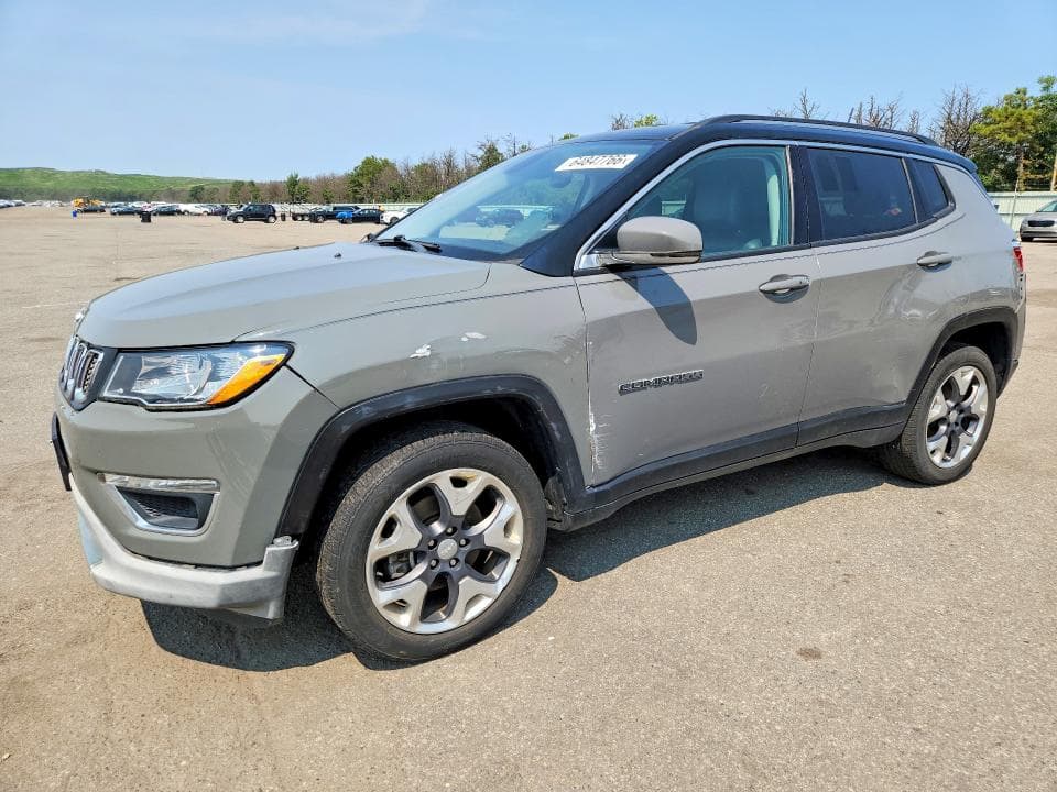 2019 JEEP COMPASS LIMITED - 1