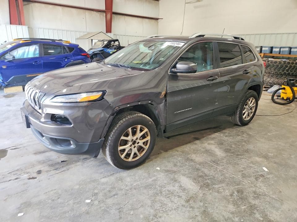 2018 JEEP CHEROKEE LATITUDE PLUS - 1