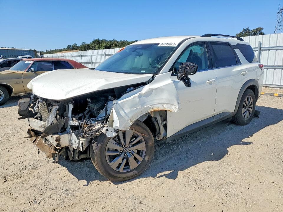 2022 NISSAN PATHFINDER SV - 1