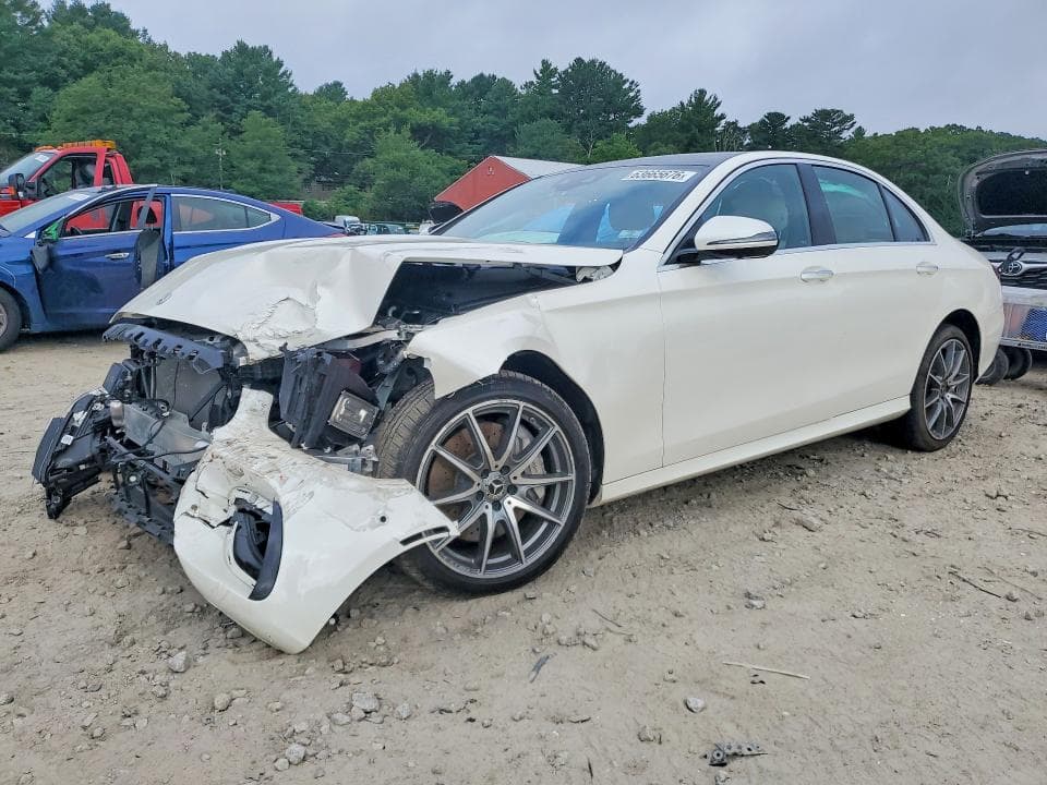 2022 MERCEDES-BENZ E 450 4MATIC - 1
