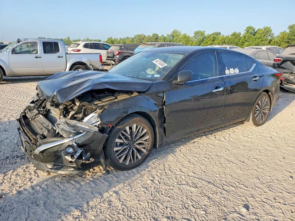 2024 NISSAN ALTIMA SV - 1